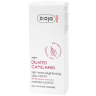 Šviesinantis dieninis kremas ZIAJA MED DILATED CAPILLARIES SPF20, 50 ml