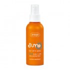 Vandeniui atsparus purškiamas aliejus nuo saulės ZIAJA SUN LINE, SPF 6, 125 ml