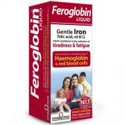 Maisto papildas, geležis Geležies sirupas FEROGLOBIN, 200 ml | Mano Vaistinė Maisto papildas, geležis Geležies sirupas FEROGLOBIN, 200 ml | Mano Vaistinė