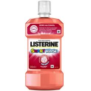 Uogų skonio burnos skalavimo skystis LISTERINE SMART RINSE, 500 ml | Mano Vaistinė