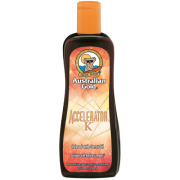 Įdegio kremas AUSTRALIAN GOLD ACCELERATOR K, 250 ml | Mano Vaistinė
