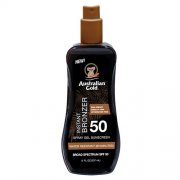Apsaugos nuo saulės pienelis su bronzantais AUSTRALIAN GOLD SPF50, 237 ml | Mano Vaistinė Apsaugos nuo saulės pienelis su bronzantais AUSTRALIAN GOLD SPF50, 237 ml | Mano Vaistinė