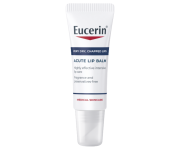 Su nakvišų aliejumi Drėkinamasis lūpų balzamas EUCERIN ACUTE, 10 ml | Mano Vaistinė