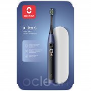 Išmanusis elektrinis dantų šepetėlis OCLEAN X LITE (mėlynas) | Mano Vaistinė Išmanusis elektrinis dantų šepetėlis OCLEAN X LITE (mėlynas) | Mano Vaistinė