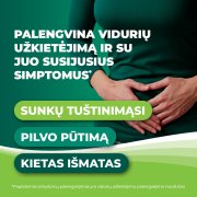 Vidurius laisvinantis vaistas Guttalax 7,5 mg/ml geriamieji lašai, 30 ml | Mano Vaistinė