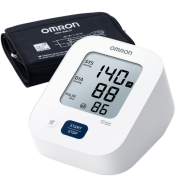 Užtikrina mažesnį diskomfortą manžetės pripūtimo metu Automatinis kraujospūdžio matuoklis (rankovė 22-42 cm),OMRON M2+, L dydis  | Mano Vaistinė