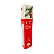 112 Terpentino balzamas, 45 g | Mano Vaistinė 112 Terpentino balzamas, 45 g | Mano Vaistinė