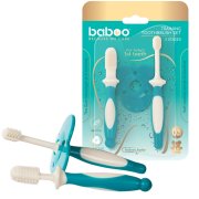 Specialūs šereliai, malšinantys nemalonius dantų dygimo jausmus Dantų šepetėlių rinkinys 6 + mėn BABOO, 2 vnt. | Mano Vaistinė Specialūs šereliai, malšinantys nemalonius dantų dygimo jausmus Dantų šepetėlių rinkinys 6 + mėn BABOO, 2 vnt. | Mano Vaistinė