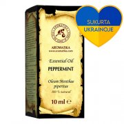 Eterinis aliejus Pipirmėčių eterinis aliejus AROMATIKA , 10 ml | Mano Vaistinė Eterinis aliejus Pipirmėčių eterinis aliejus AROMATIKA , 10 ml | Mano Vaistinė