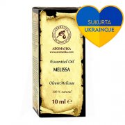 Eteriniai aliejai Eterinis melisų aliejus AROMATIKA, 10 ml | Mano Vaistinė Eteriniai aliejai Eterinis melisų aliejus AROMATIKA, 10 ml | Mano Vaistinė
