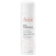Purškiamasis terminis šaltinio vanduo AVENE EAU THERMALE, 50 ml | Mano Vaistinė