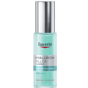 Drėkinamasis serumas su hialurono rūgštimi ir glicerinu EUCERIN HYALURON-FILLER, 30 ml | Mano Vaistinė