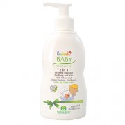 NATURA HOUSE Delicate cleanser for body and hair, 300ml | Mano Vaistinė NATURA HOUSE Delicate cleanser for body and hair, 300ml | Mano Vaistinė