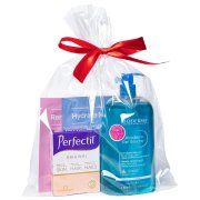 Prašmatnūs papildai grožiui PERFECTIL, higienai BIODERMA ir AIMX kosmetika Kalėdų dovana JAI (2025). Rinkinys gerai savijautai | Mano Vaistinė