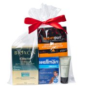 BIODERMA - močiutės rankoms, o gerai savijautai - WELLWOMAN, FJORD ir BIOFARMACIJA Kalėdų dovana MOČIUTEI (2025). Šventinis rinkinys | Mano Vaistinė