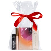 Moteris įvertins MESAUDA, PAESE ir IDUN priemones Kalėdų dovana JOS SPINDESIUI. Grožio priemonių rinkinys | Mano Vaistinė