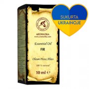 Eterinis aliejus Eterinis Eglės natūralus aliejus AROMATIKA, 10 ml  | Mano Vaistinė Eterinis aliejus Eterinis Eglės natūralus aliejus AROMATIKA, 10 ml  | Mano Vaistinė