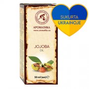 Eterinis aliejus Natūralus Simondsijų augalinis aliejus AROMATIKA, 50 ml | Mano Vaistinė Eterinis aliejus Natūralus Simondsijų augalinis aliejus AROMATIKA, 50 ml | Mano Vaistinė