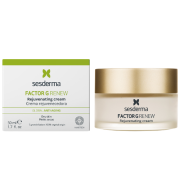 Regeneruoja, skatina kolageno ir elastino sintezę Regeneruojamasis kremas SESDERMA FACTOR G, 50 ml | Mano Vaistinė
