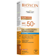 Apsauginis veido ir kūno kremas nuo saulės jautriai odai BIOXCIN SUNCARE FACE AND BODY CREAM SPF 50+, 50ml | Mano Vaistinė