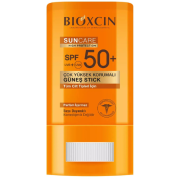 Apsauginis veido pieštukas nuo saulės BIOXCIN SUNCARE FACE STICK SPF 50+, 15g | Mano Vaistinė