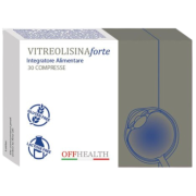 Venoms VITREOLISINA FORTE, 30 tab. | Mano Vaistinė