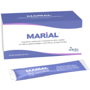 Skrandžio rūgštingumui MARIAL 15ml, 20 paketėlių | Mano Vaistinė
