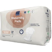 Įklotai po gimdymo ABENA MATERNITY PADS, 15 vnt.  | Mano Vaistinė