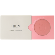 Skaistalai IDUN MINERLAS BLUSH Smultron (Nr. 3011, Peach Pink), 5 g | Mano Vaistinė