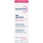 Kremas su spalva raustančiai, jautriai odai BIODERMA SENSIBIO AR+ CC cream SPF50+, 40 ml | Mano Vaistinė