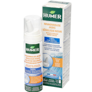 Nosies purškalas užgulusiai nosiai HUMER  50ml | Mano Vaistinė