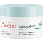 Drėkinantis, blizgesį reguliuojantis gelinis kremas AVENE CLEARANCE AQUA, 50 ml | Mano Vaistinė