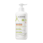 Losjonas, emolientas A-DERMA EXOMEGA CONTROL, 400ml | Mano Vaistinė