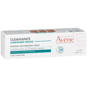 Priemonė riebiai, į aknę linkusiai odai Intensyvaus poveikio kremas probleminei odai AVENE CLEANANCE COMEDOMED PEELING, 40 ml | Mano Vaistinė