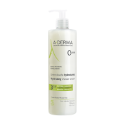  3in1 Prausimosi gelis A-DERMA Hydra, 750ml | Mano Vaistinė