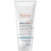 Intensyviai maitinanti ir drėkinanti priemonė, skirta labai sausai, atopinei odai Lipidus atkuriantis pienelio tekstūros gelis EAU THERMALE AVENE XERACALM A.D., 200 ml | Mano Vaistinė