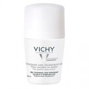 Rutulinis dezodorantas antiperspirantas jautriai odai, bekvapis VICHY, 50 ml  | Mano Vaistinė Rutulinis dezodorantas antiperspirantas jautriai odai, bekvapis VICHY, 50 ml  | Mano Vaistinė