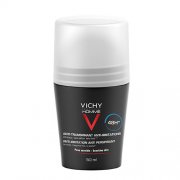 Rutulinis antiperspirantas vyrams VICHY HOMME, 48H, jautriai odai, 50 ml  | Mano Vaistinė