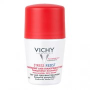Rutulinis dezodorantas antiperspirantas VICHY DEO STRESS RESIST 72 H, 50 ml  | Mano Vaistinė Rutulinis dezodorantas antiperspirantas VICHY DEO STRESS RESIST 72 H, 50 ml  | Mano Vaistinė