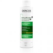 Šampūnas nuo pleiskanų sausai galvos odai VICHY DERCOS, 200 ml | Mano Vaistinė Šampūnas nuo pleiskanų sausai galvos odai VICHY DERCOS, 200 ml | Mano Vaistinė
