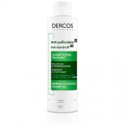 Šampūnas nuo pleiskanų riebiai galvos odai VICHY DERCOS, 200 ml  | Mano Vaistinė Šampūnas nuo pleiskanų riebiai galvos odai VICHY DERCOS, 200 ml  | Mano Vaistinė