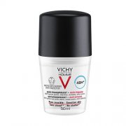 Dezodorantas-antiperspirantas VICHY HOMME DEO SHIRT PROTECT, 50 ml  | Mano Vaistinė Dezodorantas-antiperspirantas VICHY HOMME DEO SHIRT PROTECT, 50 ml  | Mano Vaistinė