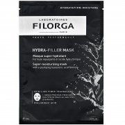 Su hialurono rūgštimi, alavijų ekstraktu Intensyviai drėkinanti lakštinė veido kaukė FILORGA HYDRA-FILLER MASK | Mano Vaistinė Su hialurono rūgštimi, alavijų ekstraktu Intensyviai drėkinanti lakštinė veido kaukė FILORGA HYDRA-FILLER MASK | Mano Vaistinė