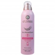 Padeda išlaikyti drėgmę odoje Dušo putos O'LYSEE LE RECONFORT, 200 ml | Mano Vaistinė