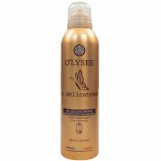 Kreminės konsistencijos Dušo putos O'LYSEE LA DELICATESS, 200 ml | Mano Vaistinė