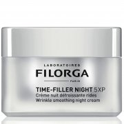 Odos elastingumui ir drėgmei Naktinis veido kremas nuo raukšlių FILORGA TIME-FILLER NIGHT 5 XP, 50 ml | Mano Vaistinė Odos elastingumui ir drėgmei Naktinis veido kremas nuo raukšlių FILORGA TIME-FILLER NIGHT 5 XP, 50 ml | Mano Vaistinė