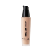 Kreminis makiažo pagrindas SLA PARIS PHOTO FOUNDATION PERFECT GLOW, natūralaus smėlio, 30 ml | Mano Vaistinė