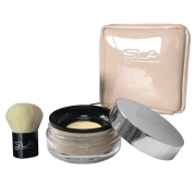 Birios pudros kelioninis rinkinys SLA PARIS SMOOTHNESS AQUA & HYALURONIC, 10 g | Mano Vaistinė