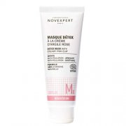 Valomoji veido kaukė su rožiniu moliu ir magniu NOVEXPERT DETOX, 75 ml | Mano Vaistinė Valomoji veido kaukė su rožiniu moliu ir magniu NOVEXPERT DETOX, 75 ml | Mano Vaistinė