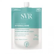 Dehidratuotai sausai odai Drėkinamasis veido kremas SVR HYDRALIANE CREME RICHE, 50 ml | Mano Vaistinė Dehidratuotai sausai odai Drėkinamasis veido kremas SVR HYDRALIANE CREME RICHE, 50 ml | Mano Vaistinė